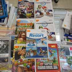 Wii Games Message For Price 