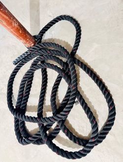 30 foot Like New Work Out Rope