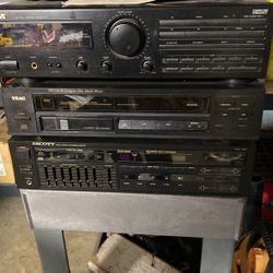 Stereo System