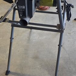 Rioby Table Saw