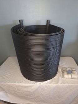 Sunheater Pool Solar Heater 2x20 ft