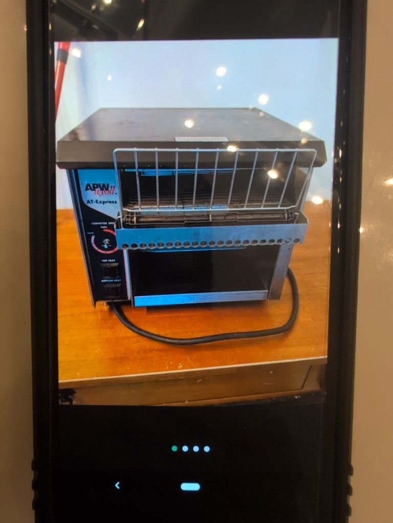 Commercial Conveyor Toaster