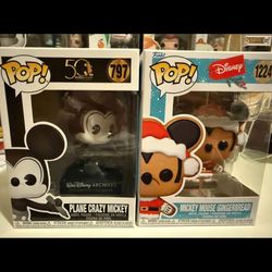 FUNKO POP