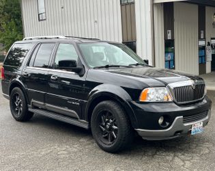 2003 Lincoln Navigator