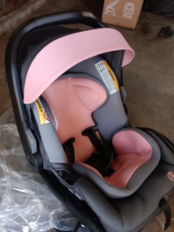 Car seat Pink