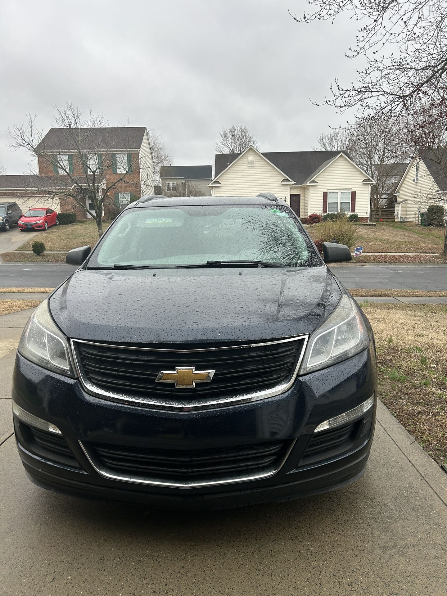 2015 Chevrolet Traverse