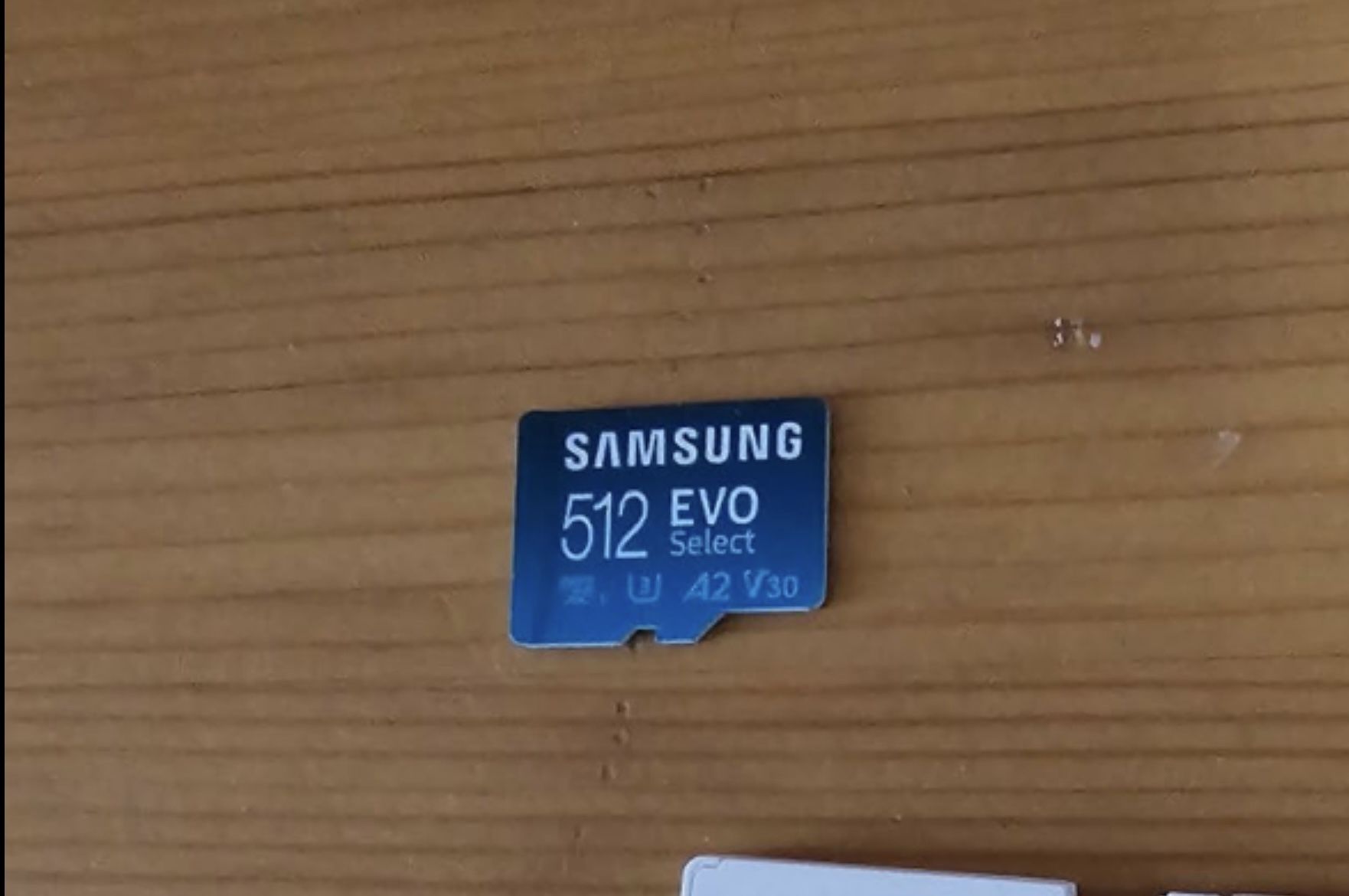 Samsung 512GB EVO Micro SD Card for Android/Drones
