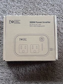 Car Power Inverter