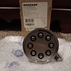 Speakman Showerhead 