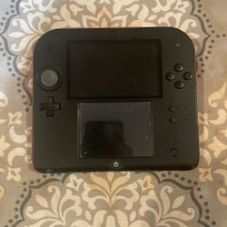Nintendo 2ds 