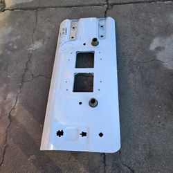 Jeep Wrangler Tailgate Oem