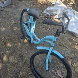 Nice Girl Bike