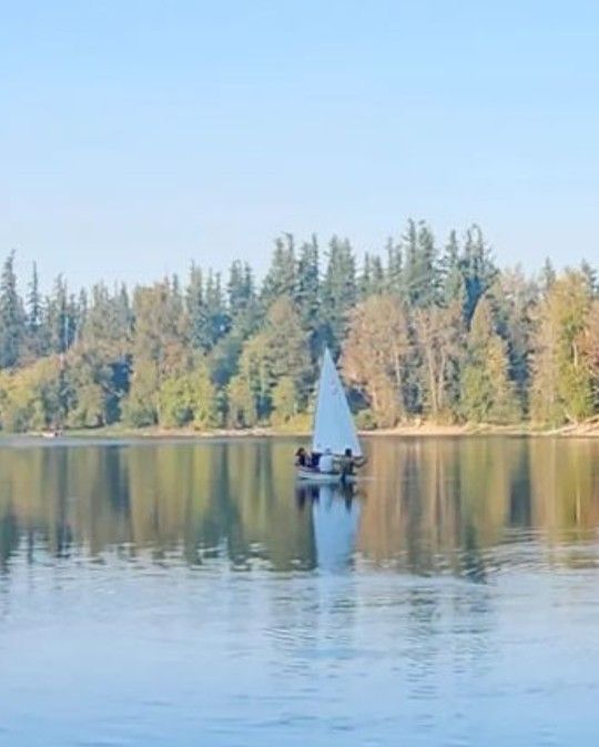 Windlass Sail/Row Boat