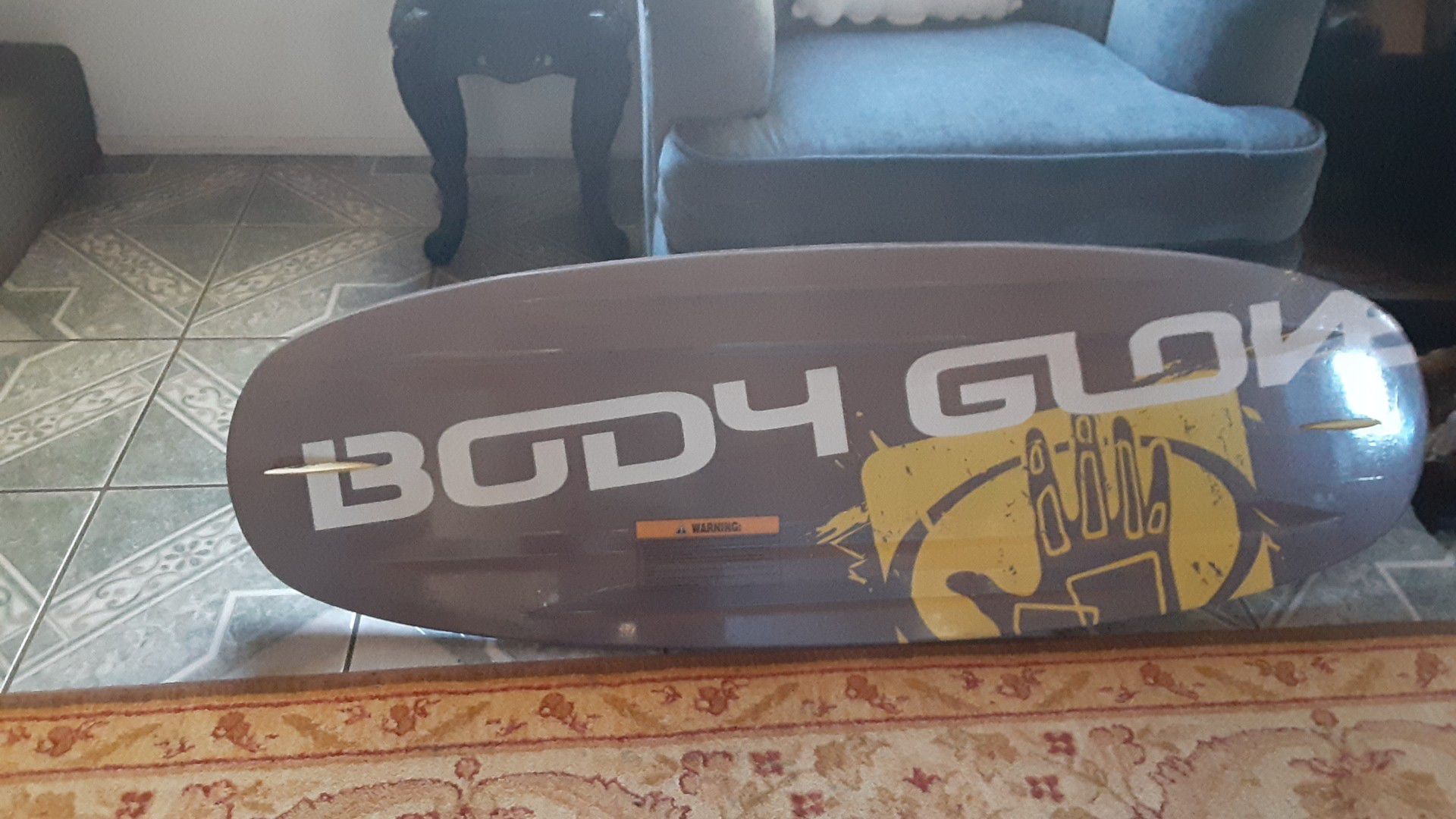 Body Glove wake board