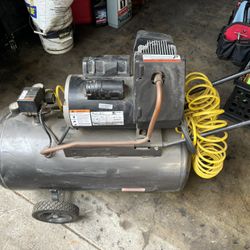 Air Compressor 