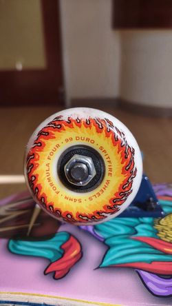 Skate mafia complete skateboard