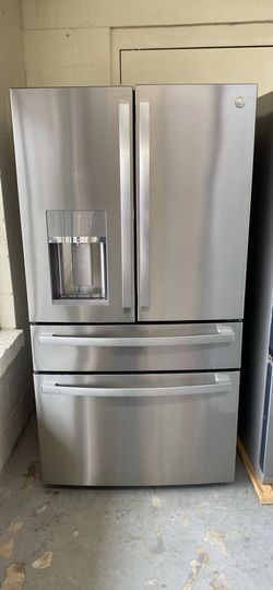 The GE Open Box Refrigerartor 