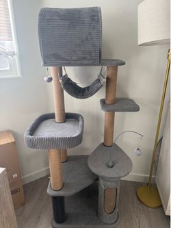 Catry Cat Tree (pickup only)