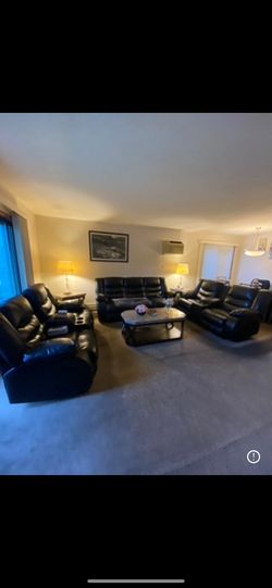 Sofa set