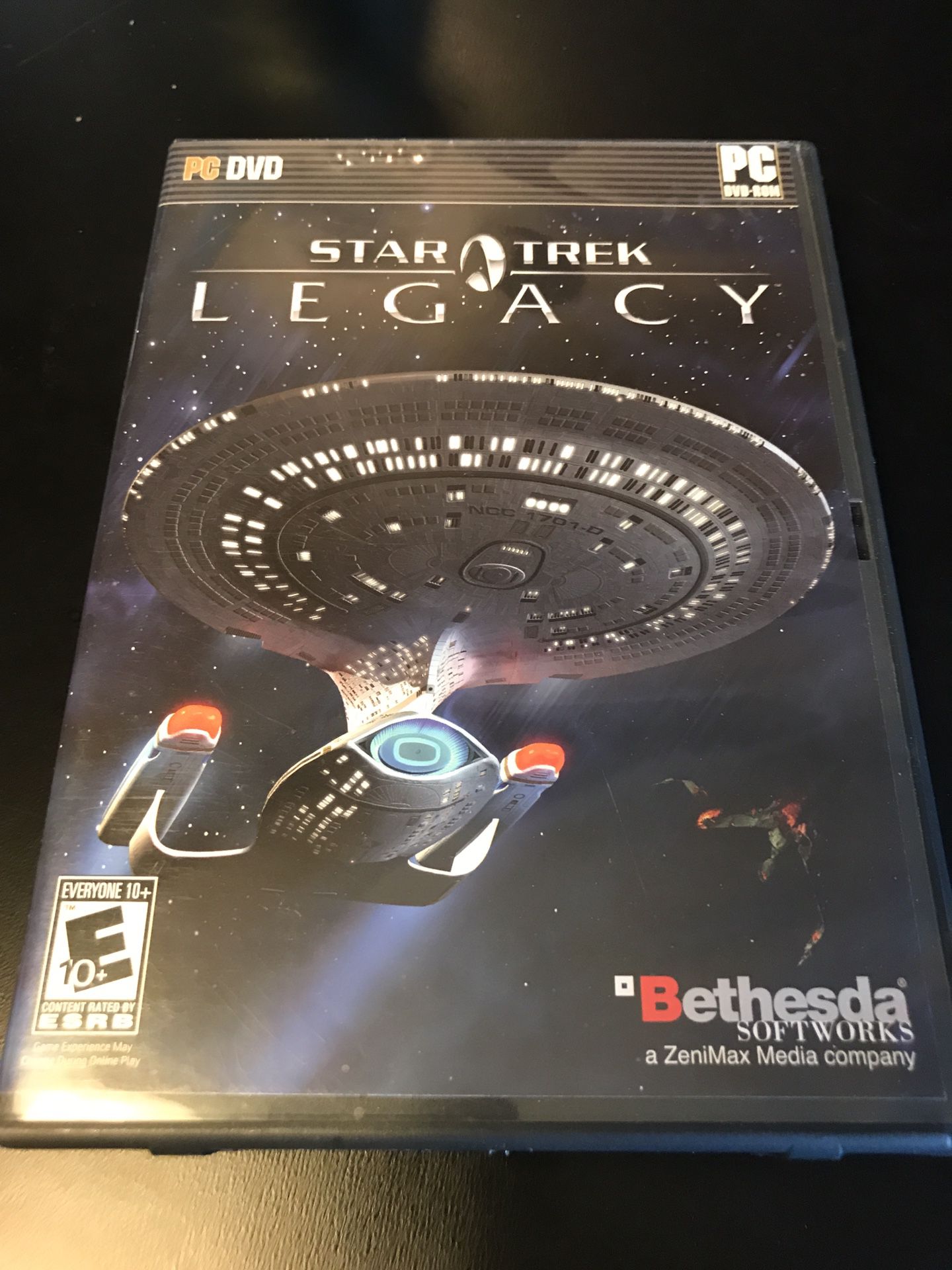 Star Trek: Legacy - PC Game