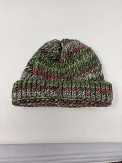 Handmade women’s beanie- adult large