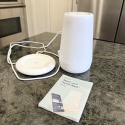 Hatch Rest+ 2nd Gen Smart Sound Machine & Night Light Baby Sleep Rest