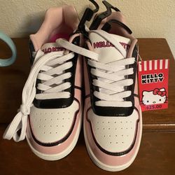 Hello Kitty Sneakers 
