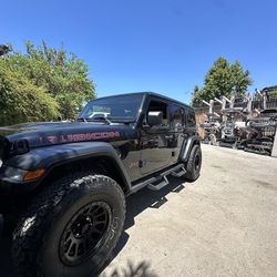 Jeep Wrangler Running Boards 2007 And Up Available 