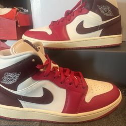 Jordan 1 Size 10 1/2mbrand New