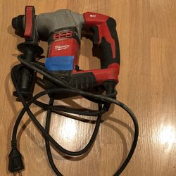 Milwaukee Rotary Hammer Corded