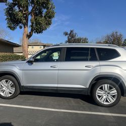 2019 Volkswagen Atlas