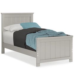 New Twin Bed w/ Mattress (Kids Cottage Series Rooms To Go)