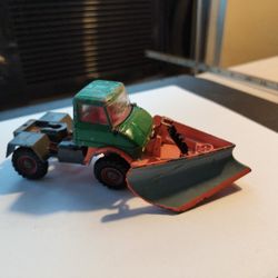 Diecast CORGI Toy From Great Britain ONIMOG 406