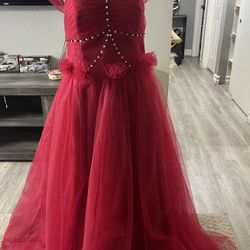 Prom Dress Size Medium 