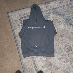 2 Modern Baseball Hoodies