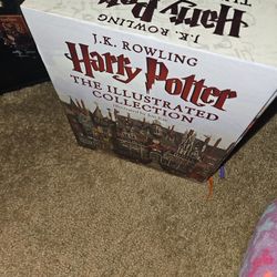 Harry Potter Books