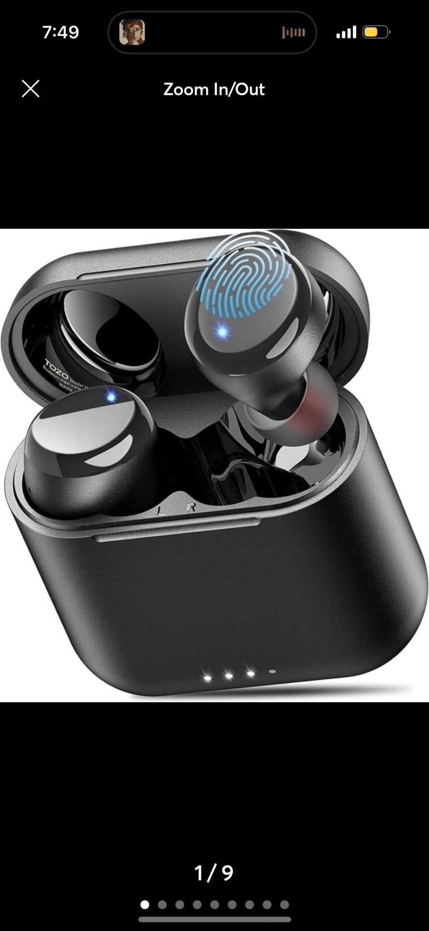 Wireless Earbuds