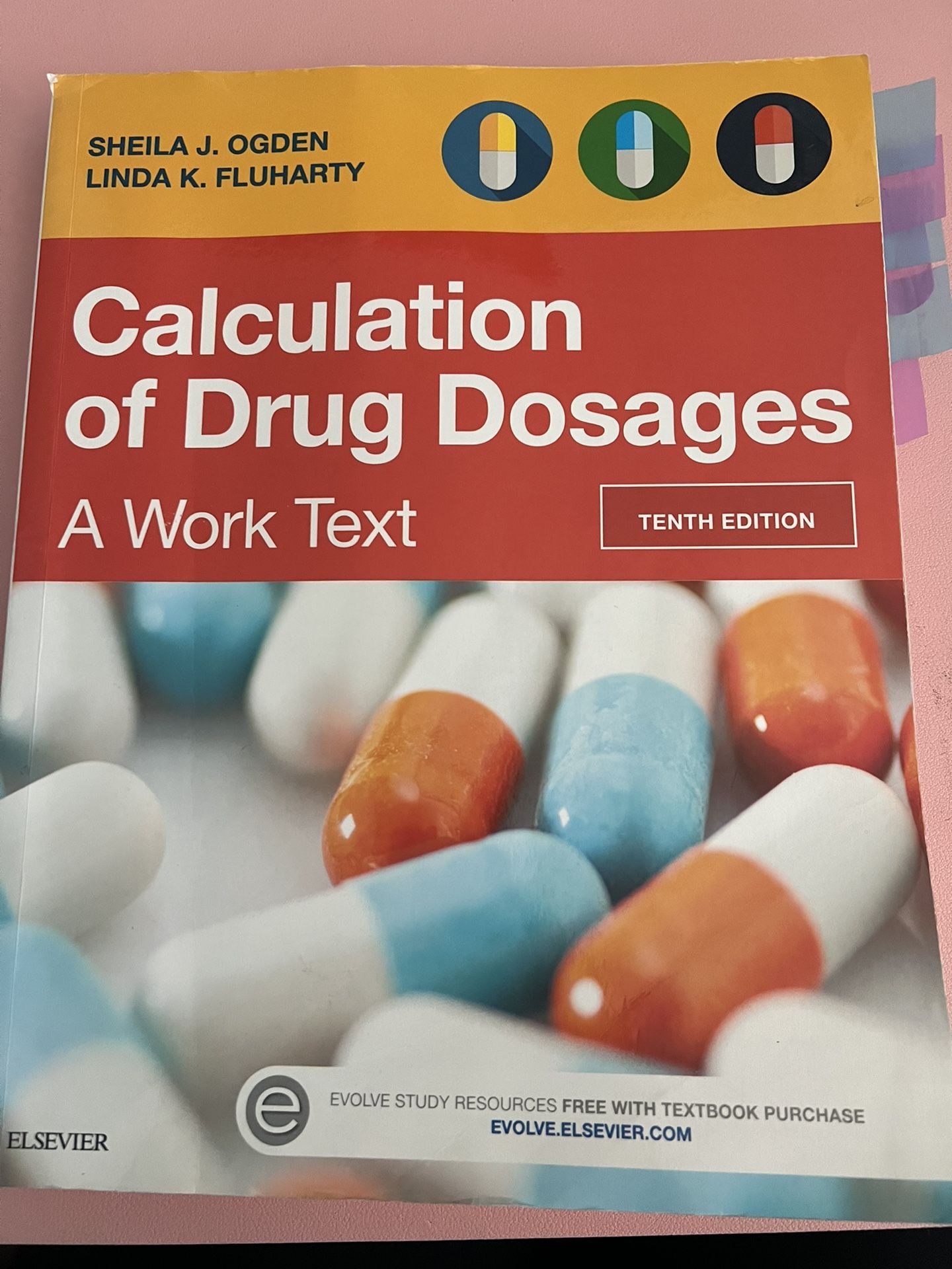 Calculation Of Drug Dosages 10th Ed.
