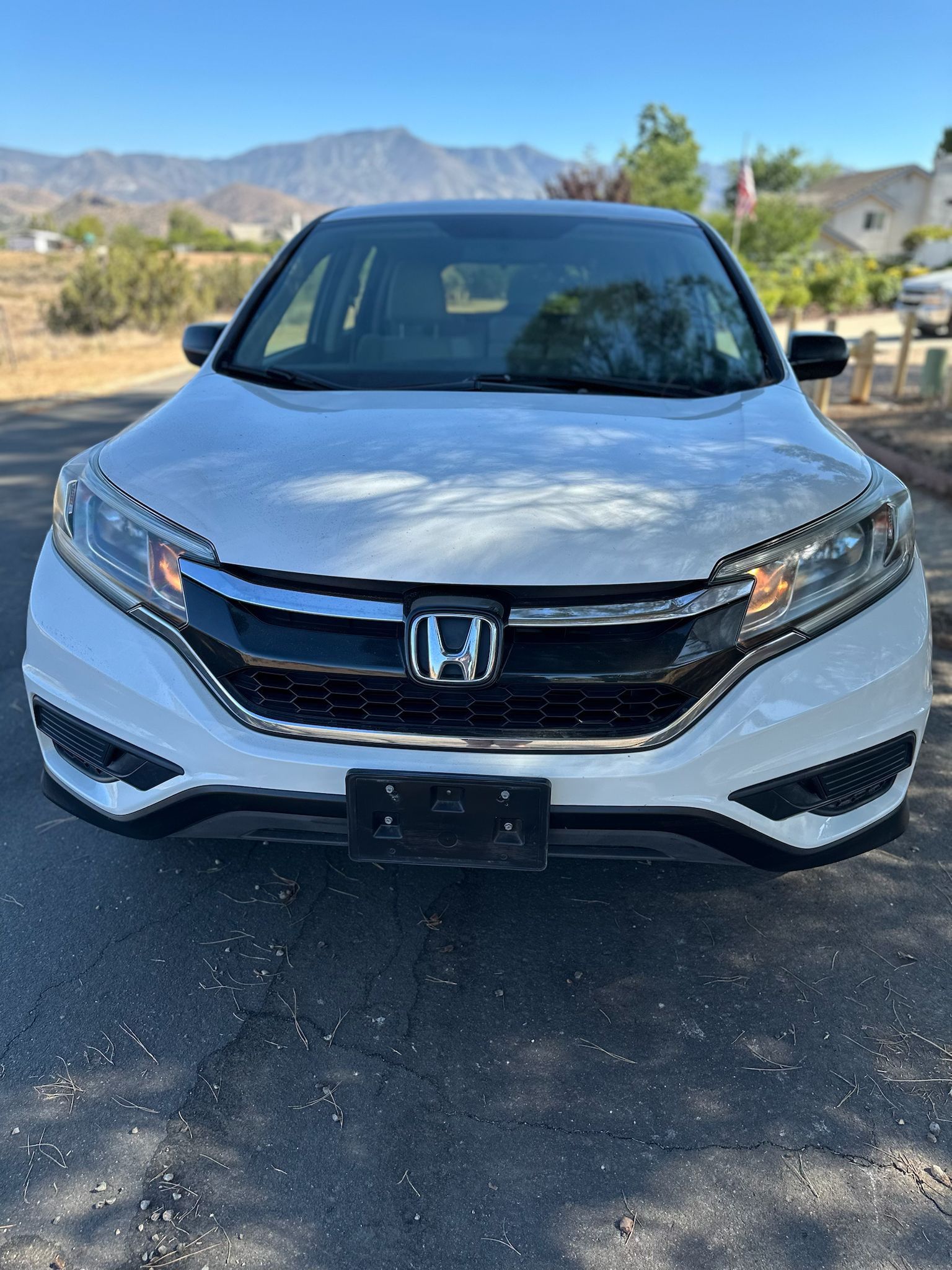 2015 Honda Cr-v
