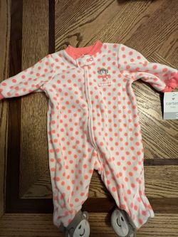 Baby Girl Outfit 
