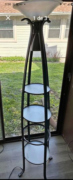 Floor Lamp.