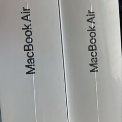 BRAND NEW MACBOOK AIR 13’