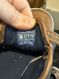 Nautica Shoes For Boys