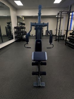 Home gym All In One