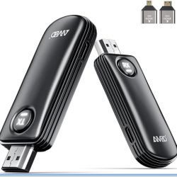 HDMI Transmitter and Receiver 4K Decoding & 1080P 60Hz 