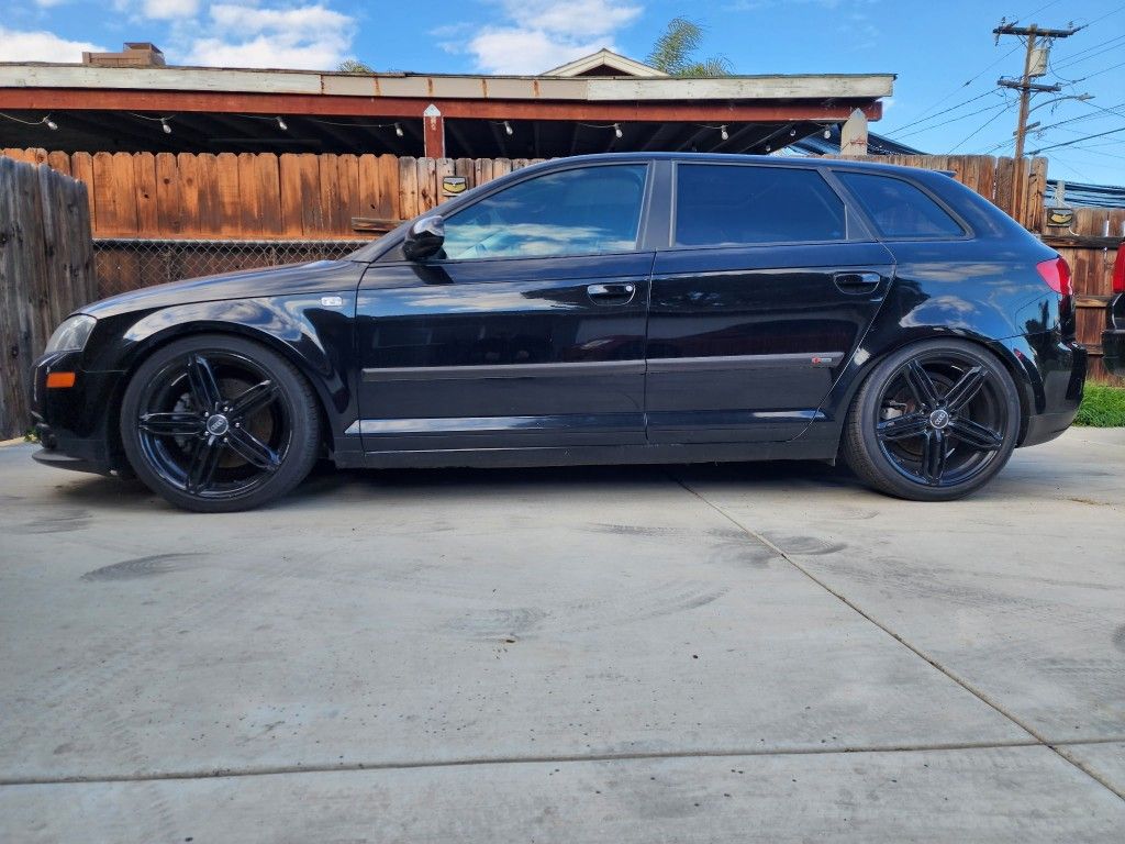 2008 Audi A3