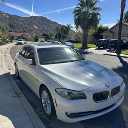 535i BMW 