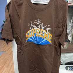 Supreme IRAK Arc Tee Size Large