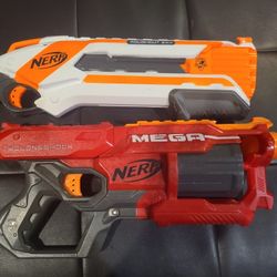 Nerf Guns 