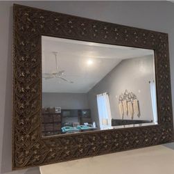 heavy mirror